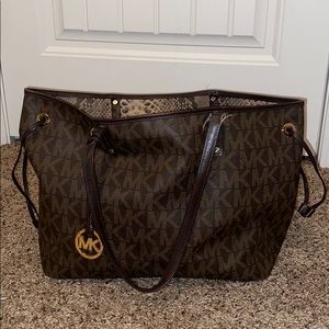 Michael Kors Reversible Tote
